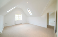 Purton Stoke bedroom extension leads